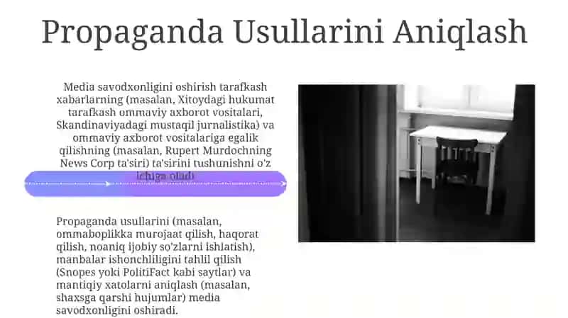 Mediya savothonlikn qanday oshirish mumkin 4