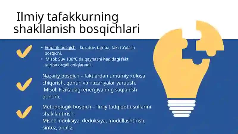 ILMIY TAFAKKUR VA UNING ZAMONAVIY TURLARI 4