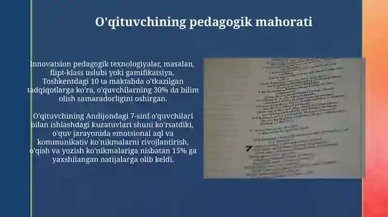 Pedagogik talablar 4