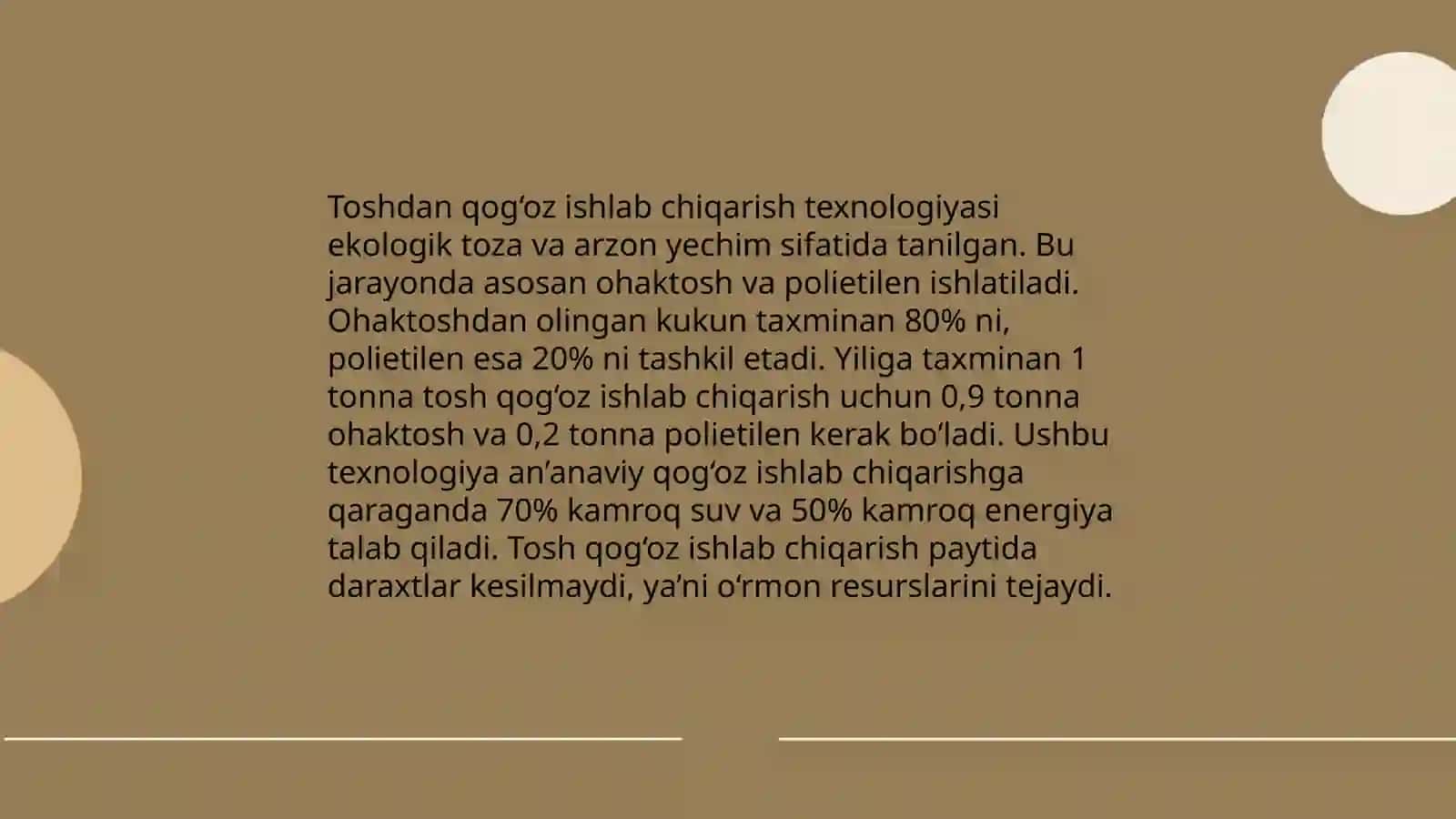 Toshdan qog'oz olish 4
