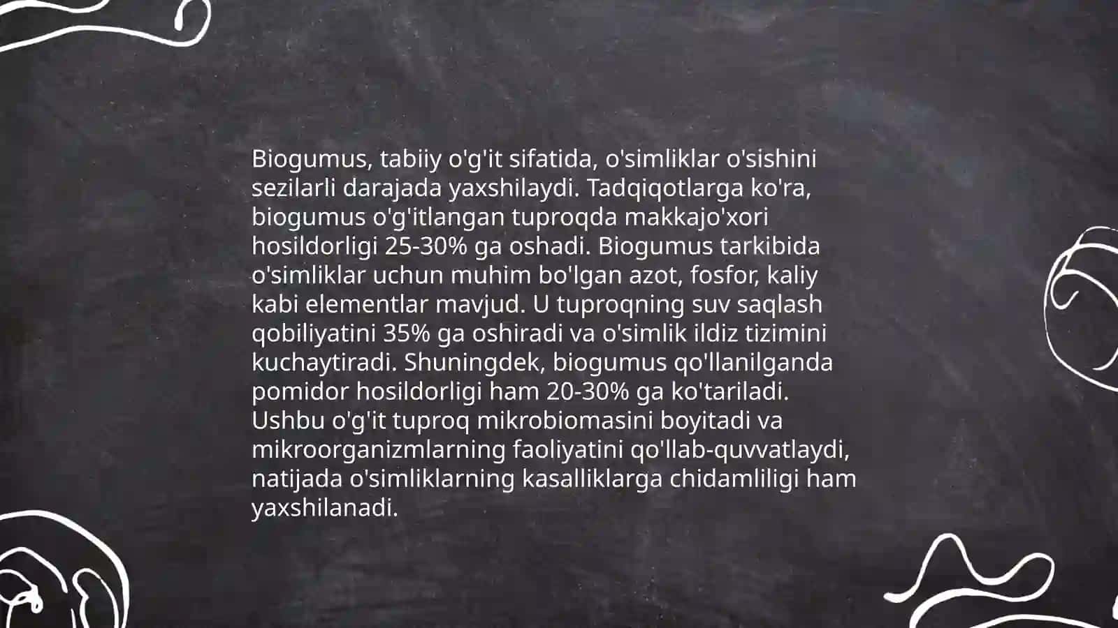 Biogumus tarkibi 4