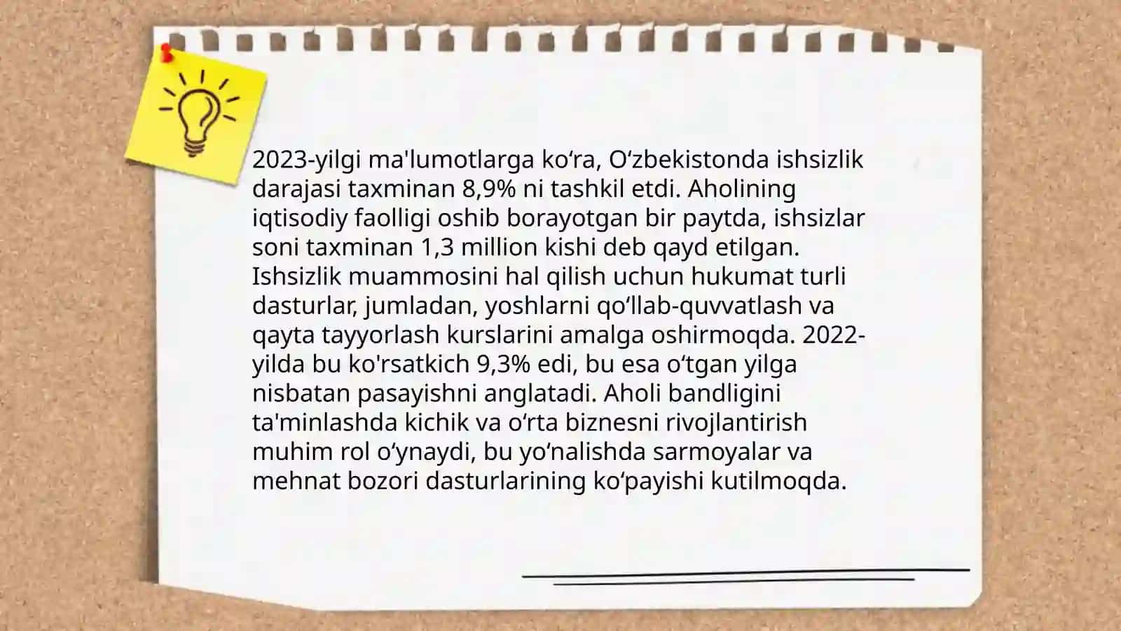 Makroiqtisodiyot kõrsatkichlari va iqtisodiy modellar 4