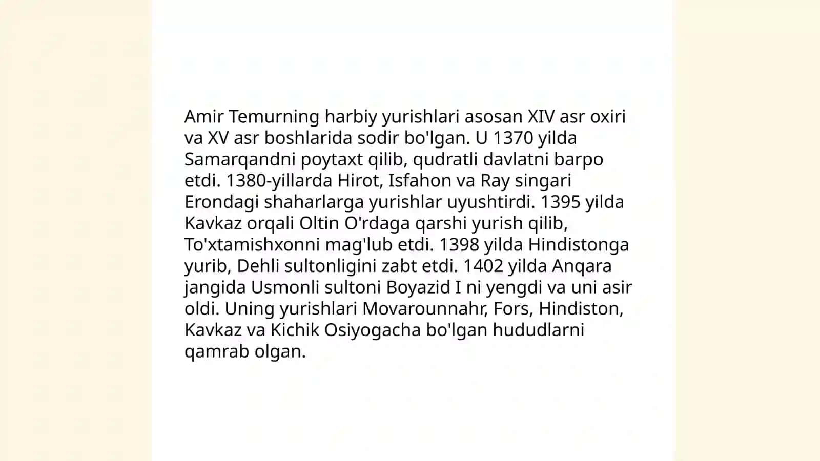 Amir Temur buyuk davlat arbobi 4