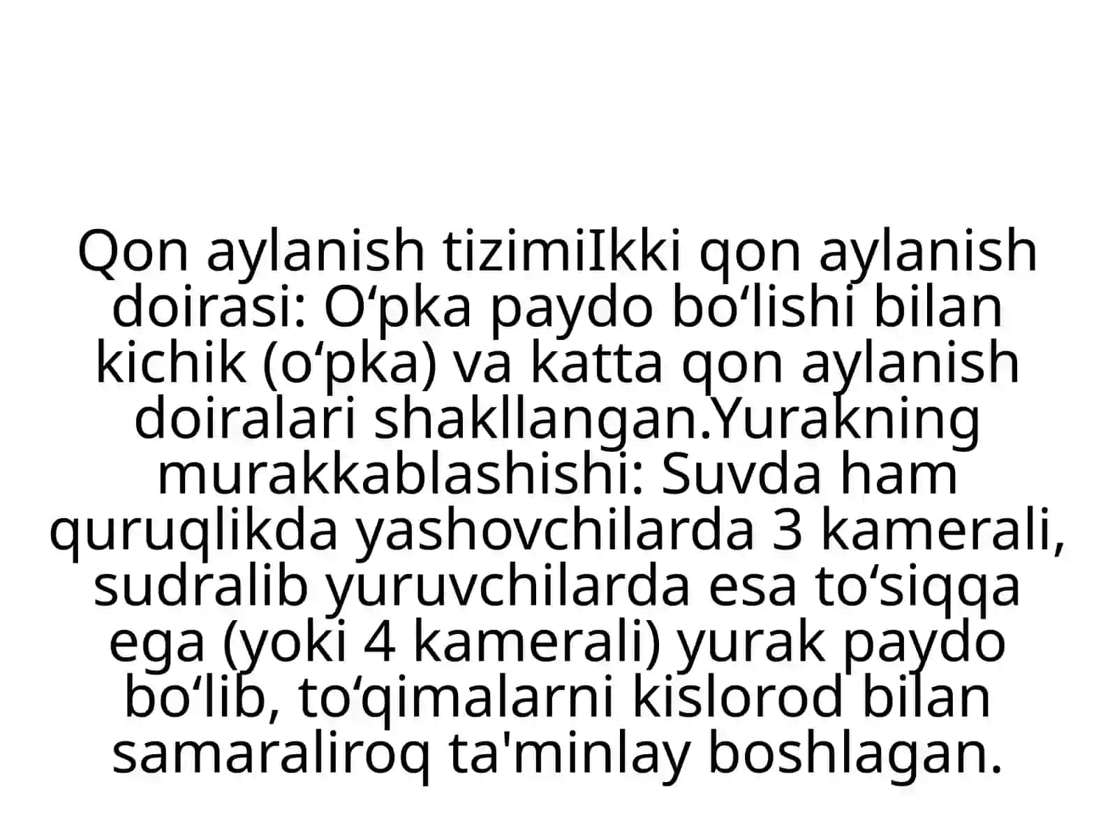 Tetrapodakattasinfiningquruqlikdayashaydiganhayvonlaridafiziologikmoslanishlar 4