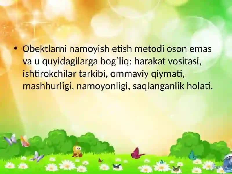 ERTALABKI SAYRNI REJALASHTIRISH VA PLANKONSPEKT TUZISH 4
