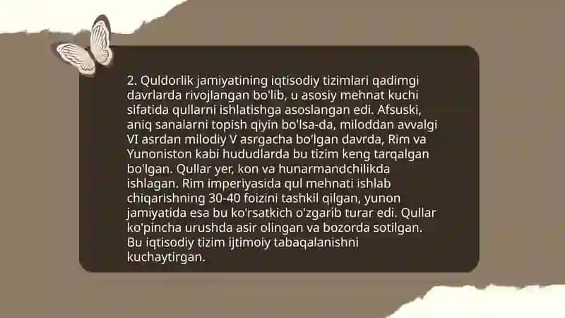 Arab davlatlarining tarixiy iqtisodiy g'oyalari 4