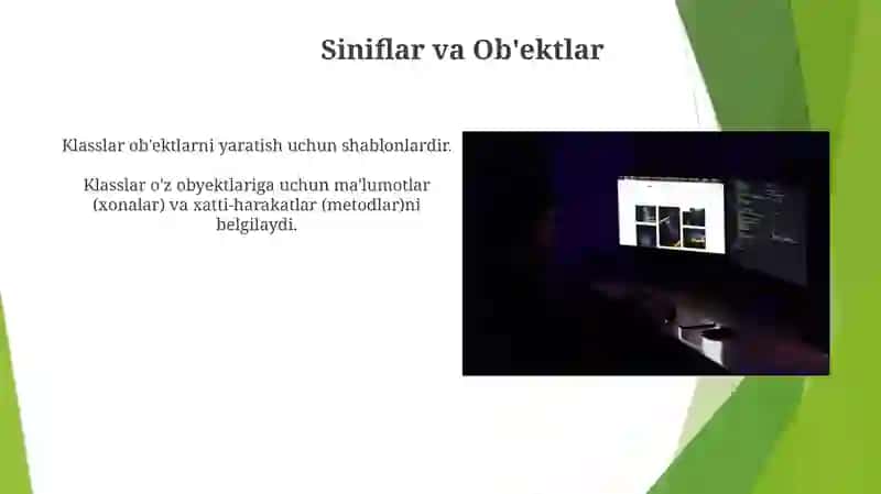 Dart dasturlash tili 4