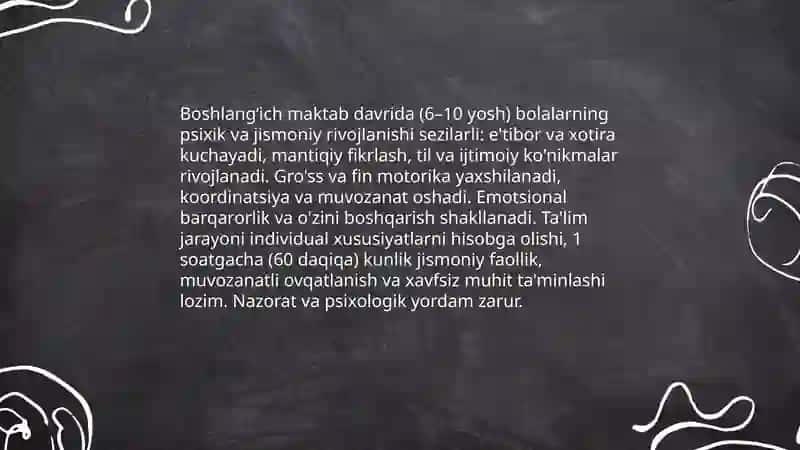 Boshlang‘ich ta’lim pedagogikasi 4