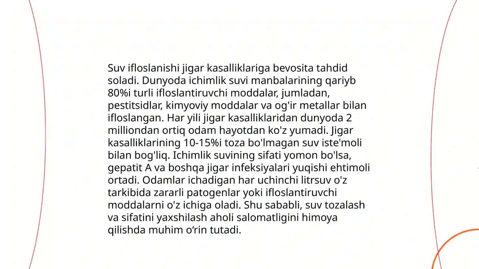 Atrof muhit ifloslanishining inson salomatligiga ta’siri by Ibrohimov Sardor 4