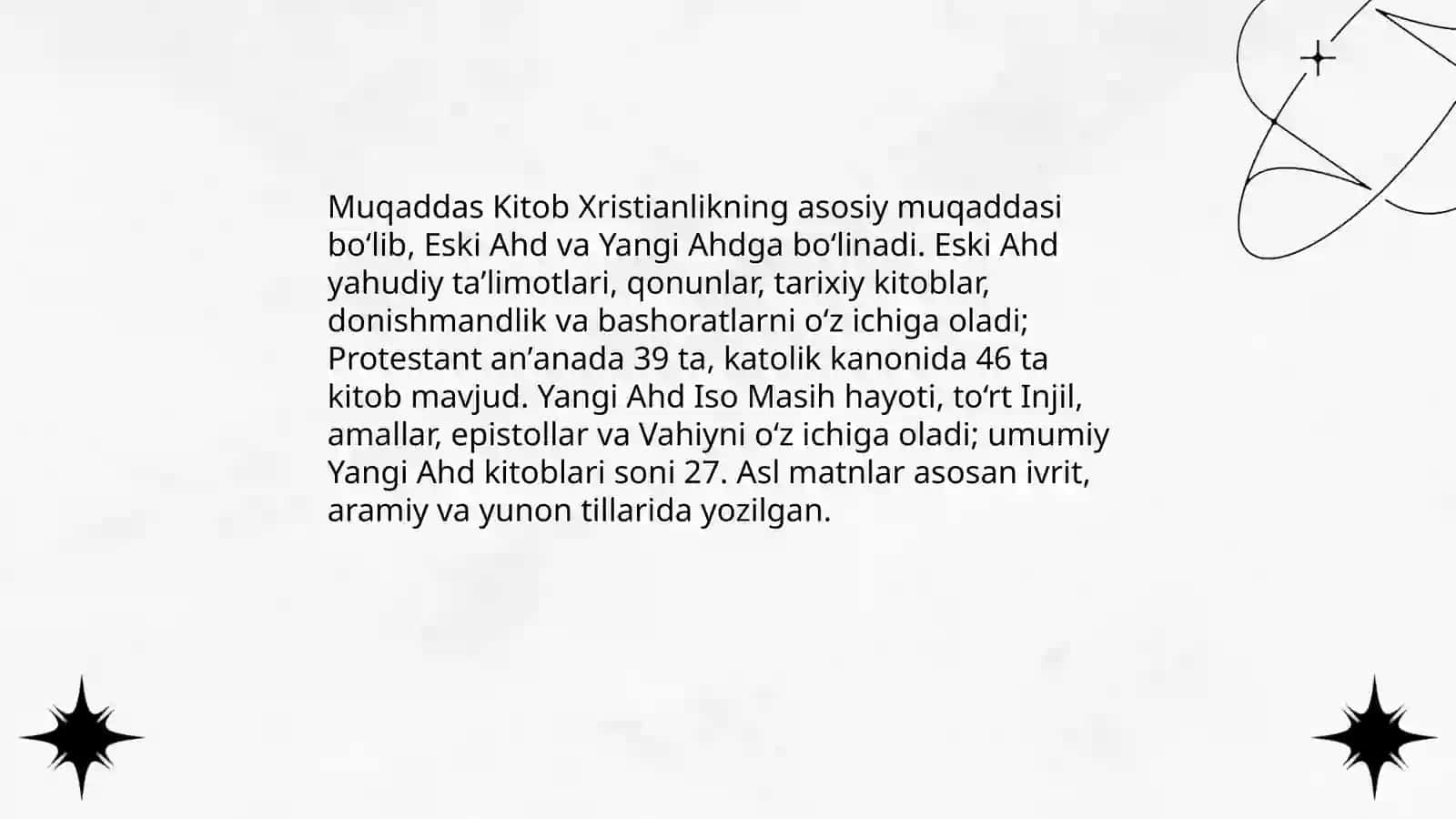 Xristianlik dini 4