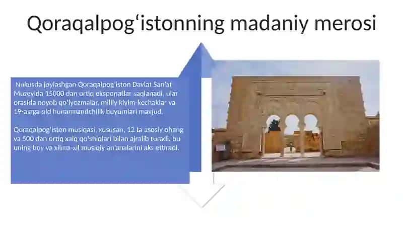 Qoraqalpogʻiston tarixi 4