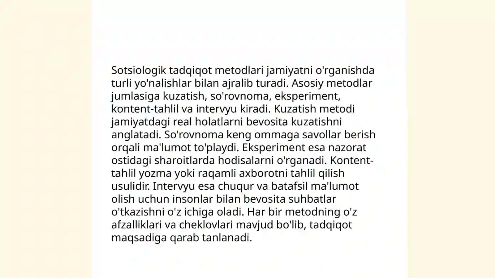 Ilmiy tadqiqotning metodologik asoslari 4