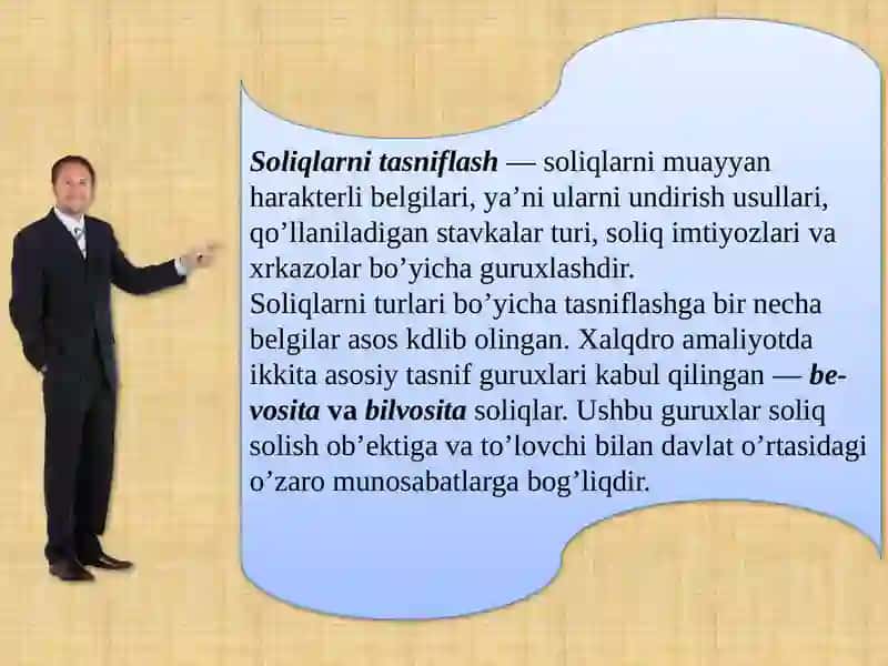 QISHLOQ XO’JALIGIDA BUXGALTERIYA HISOBI VA SOLIQQA TORTISH FANI 4
