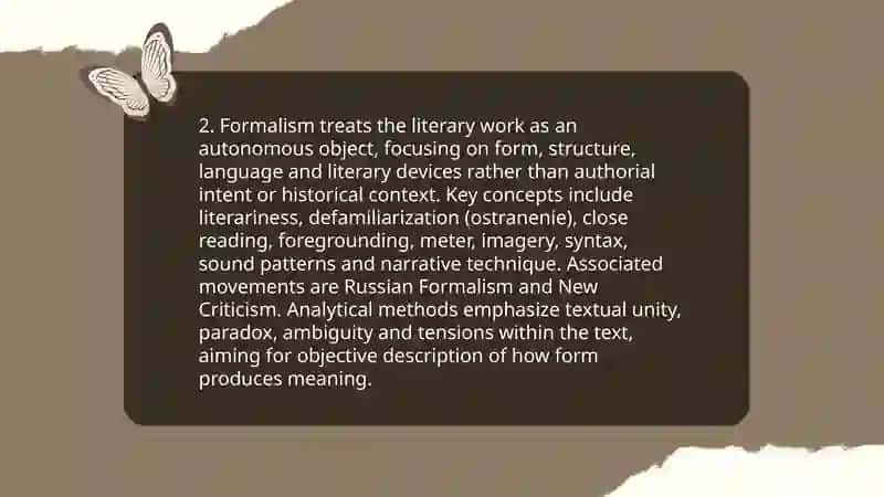 Critical Reading Theories 4