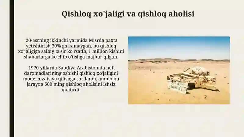 Isroil-Arab mojarosi va uning oqibatlari 4