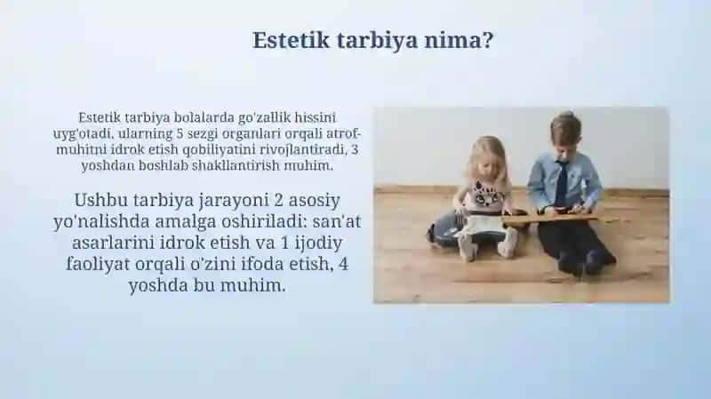 Musiqa tarbiyasi 4