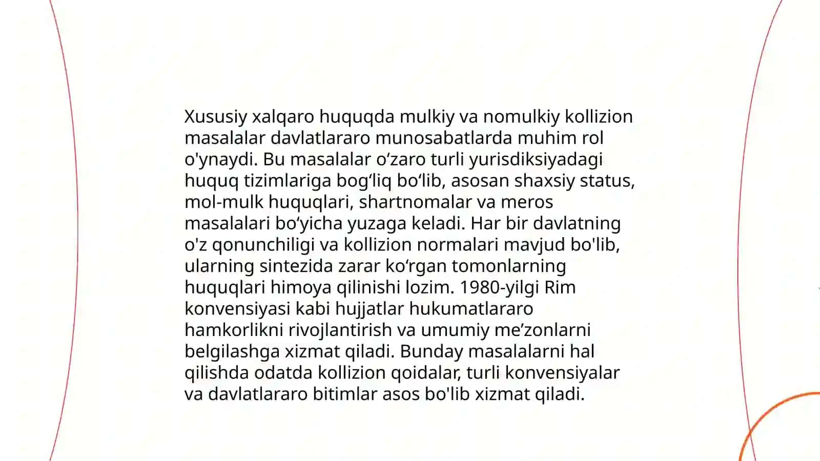 Xalqaro xususiy huquqda nomulkiy kollizion masalar 4