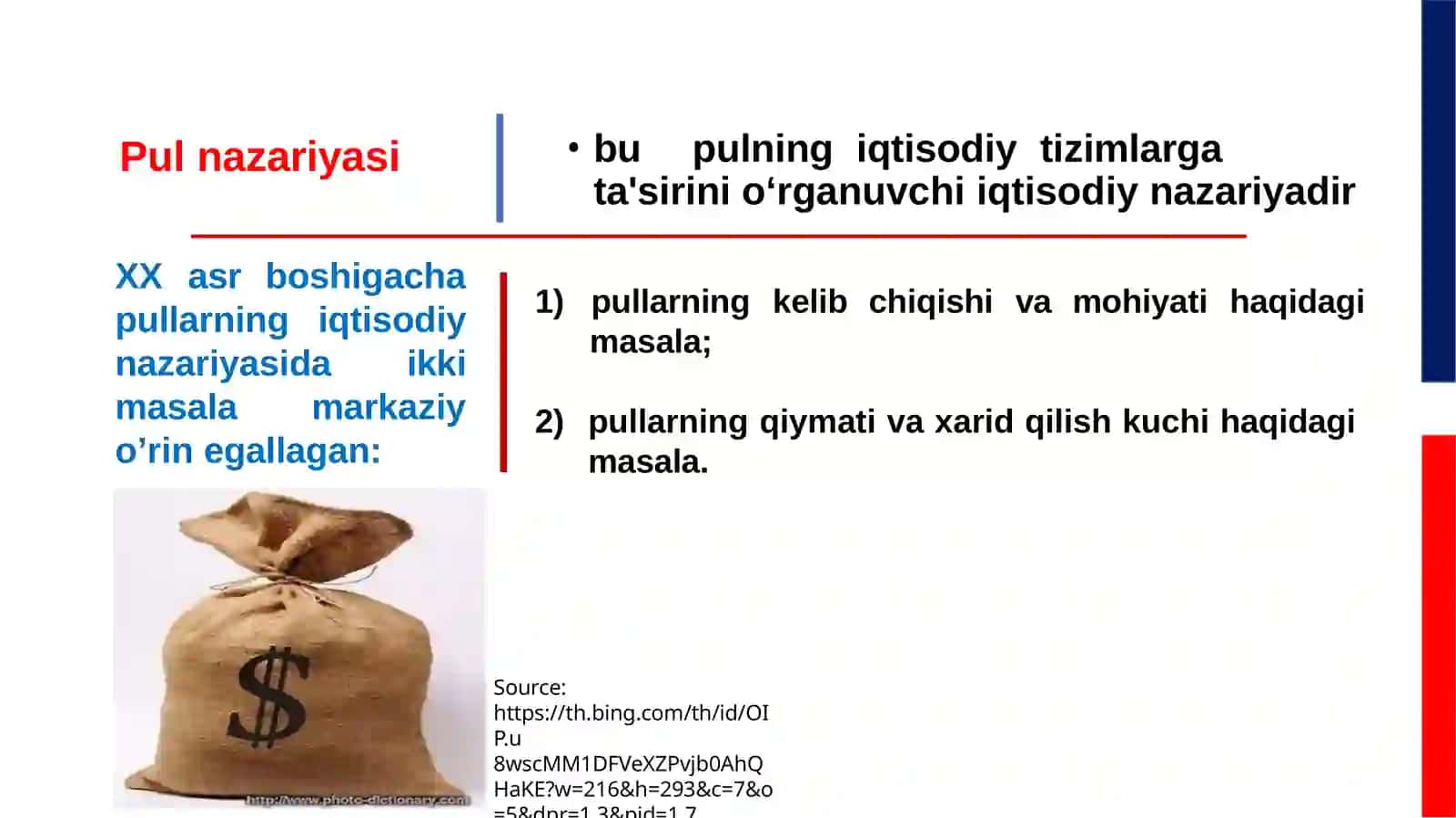 Pul taklifi 4