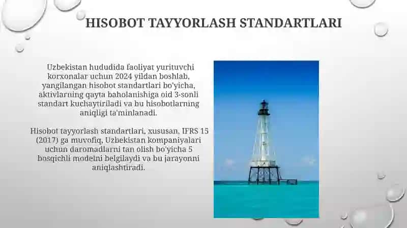 Moliyaviy hisobotning tarkibi va mazmuni 4