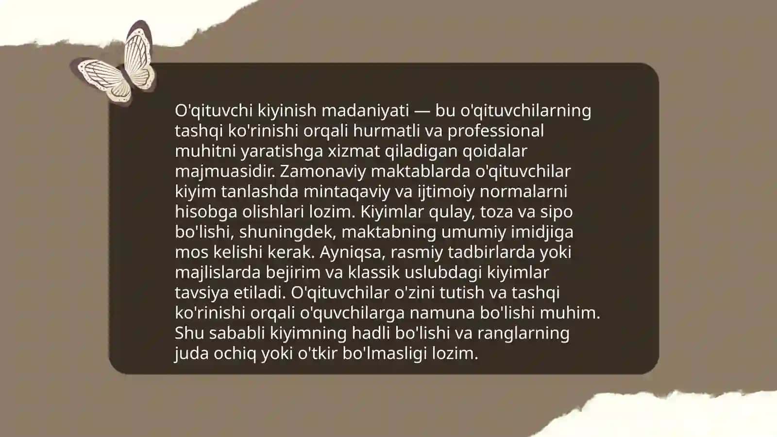 Oʼqituvchining imeji 4