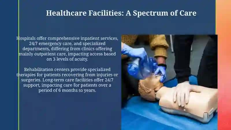 Medical and Paramedical Personnel and Places 4