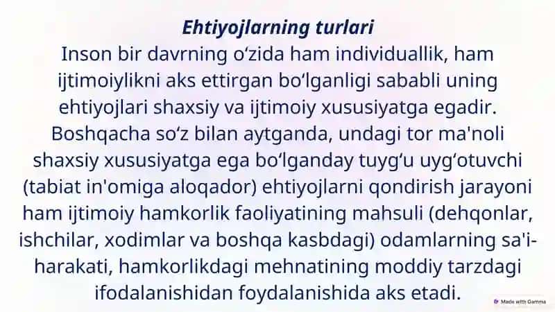 MOTIVATSIYA ASOSIY TURLARI RIVOJLANISH BOSQICHLARI 4