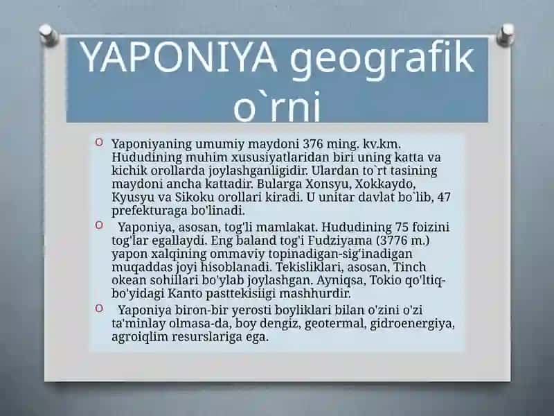 YAPONIYA 4