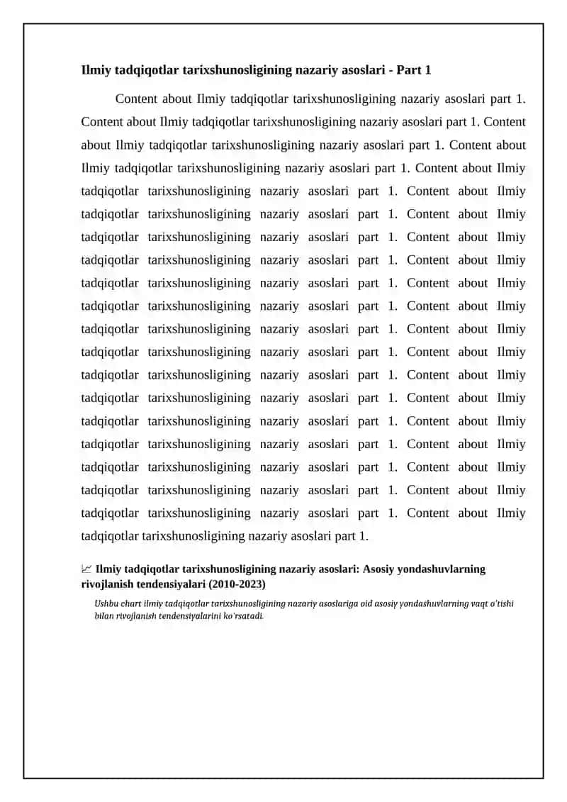 Ilmiy tadqiqotlar tarixshunosligining nazariy asoslari 4