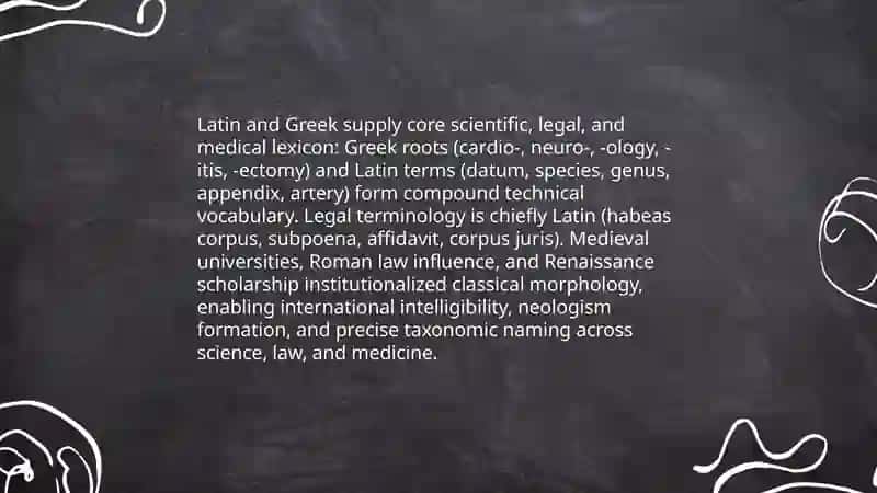 Global language, global borrowings: tracing foreign influences 4