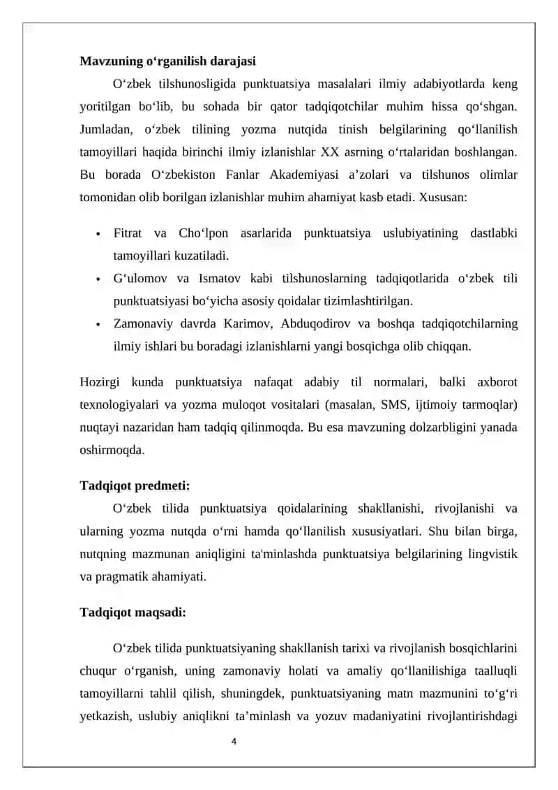 Punktuatsiya 4