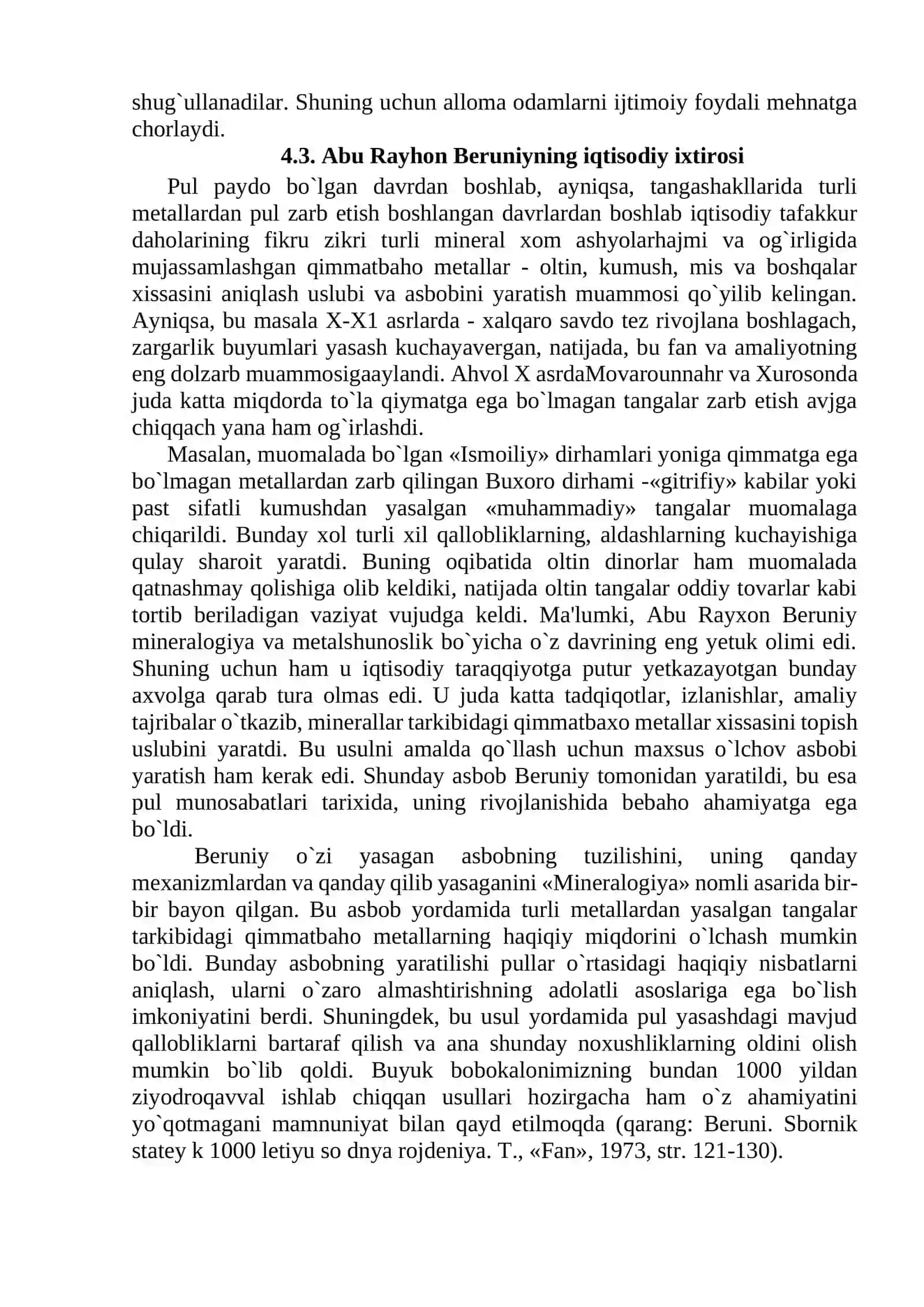 Аbu Nаsr Forobiyning iqtisodiy g`oyаlаri 4