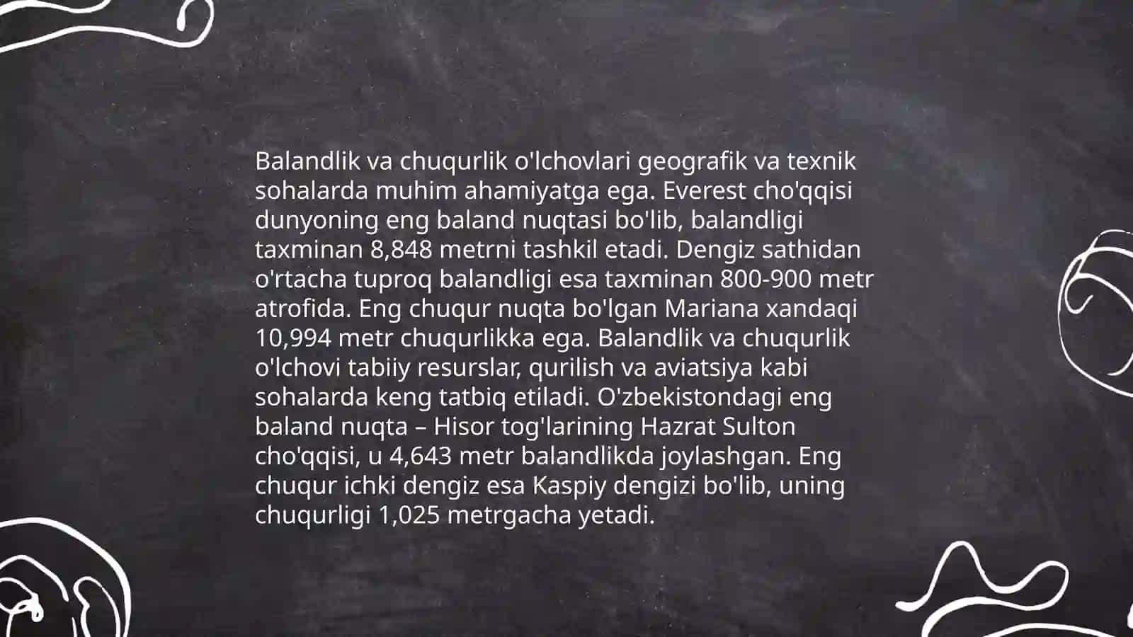 Tovush. Musiqa tovushining xususiyatlari 4