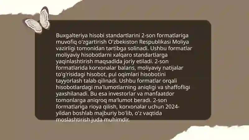 Excel dasturida katakchalar formatlarini oʻzgartirish 4