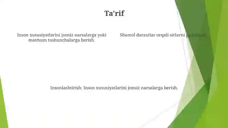 Shaxs satsalizatsiyasi 4