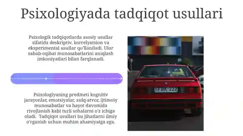 Psixologiya fanining predmeti 4