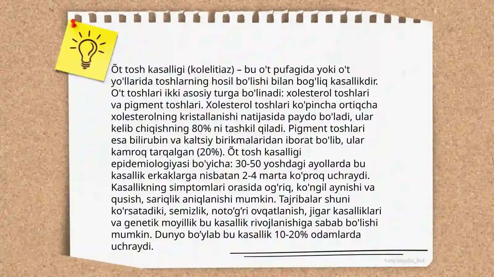 Õt tosh kasaligi 4
