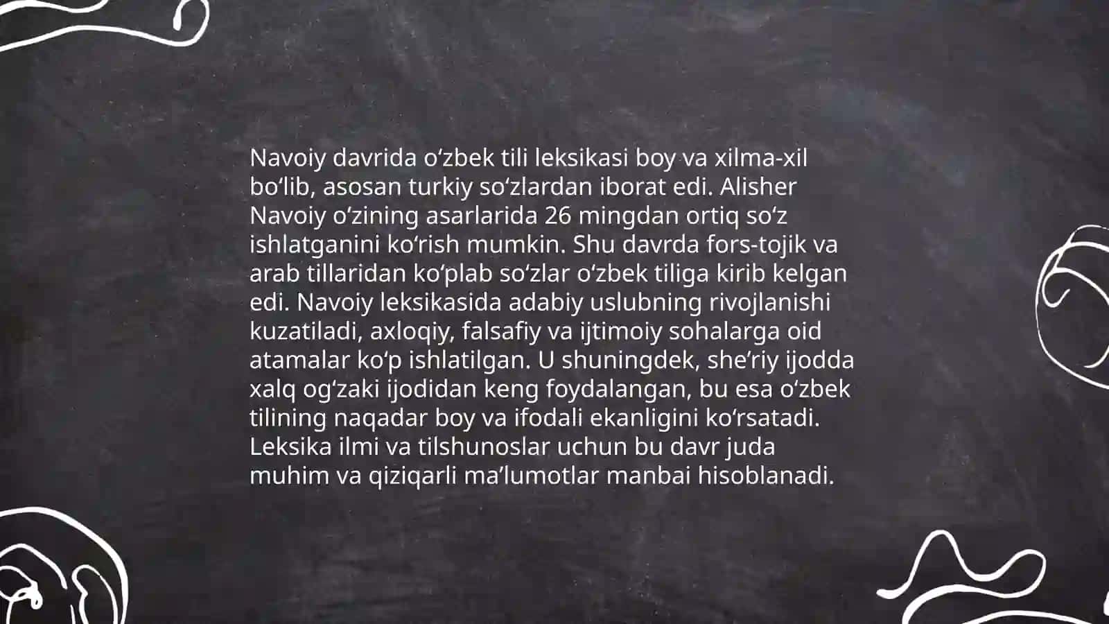 Alisher Navoiy asarlari 4