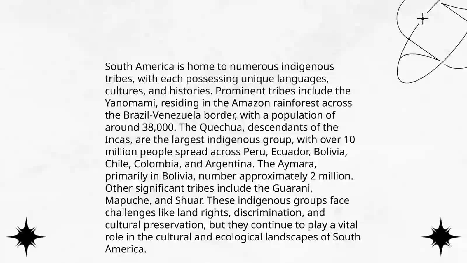 The lost world of South America 4