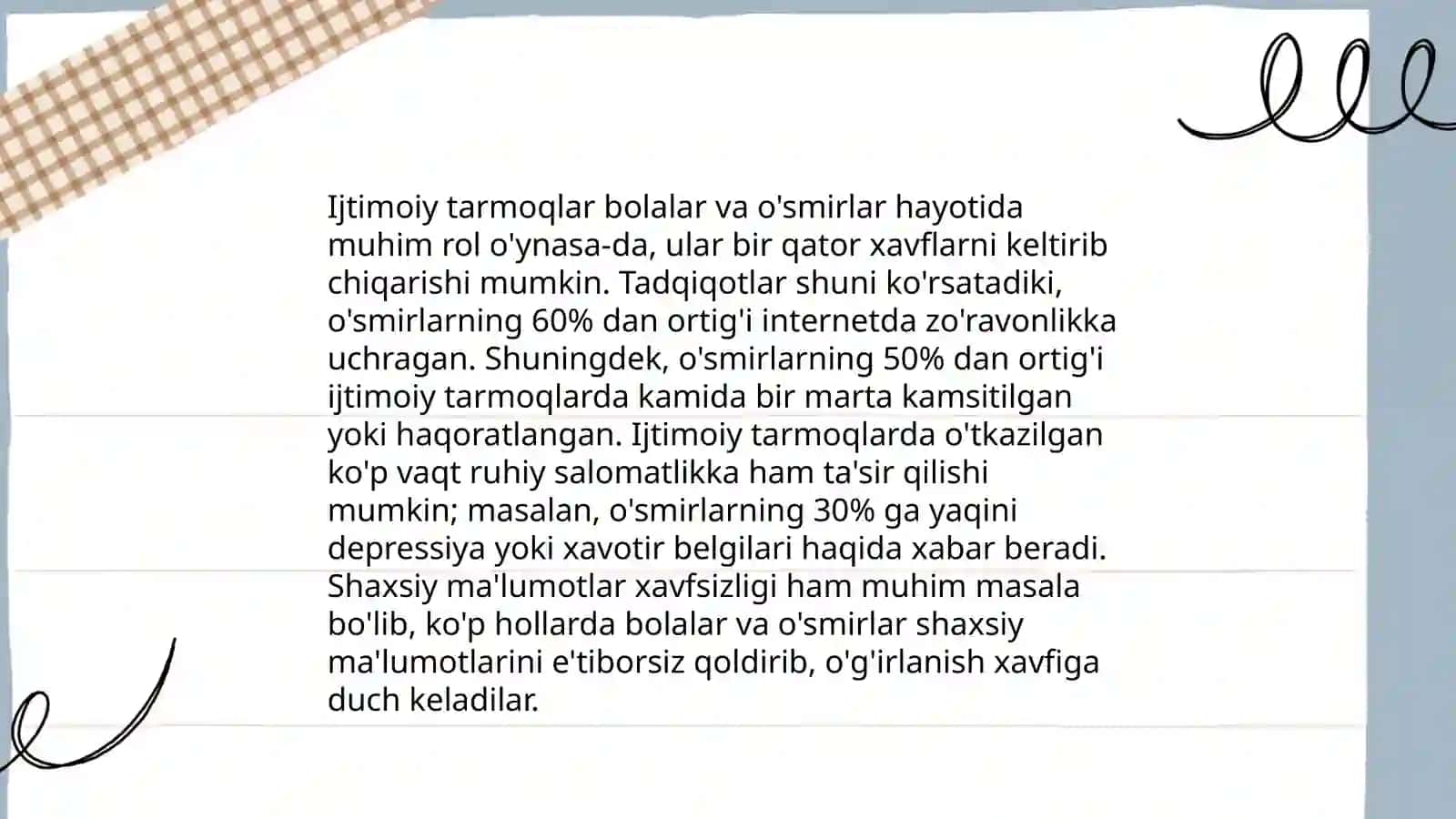 Medialarning ijtimoiy mazmuni 4