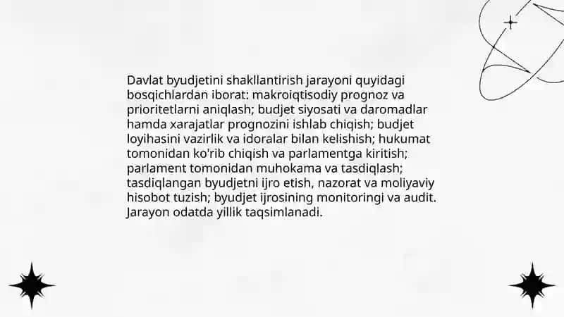 Davlat byudjeti 4