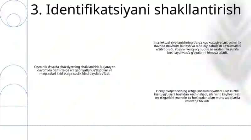 O'Smirlik Davrida Intellektual Va Emotsional Rivojlanish Xususiyatlari 4