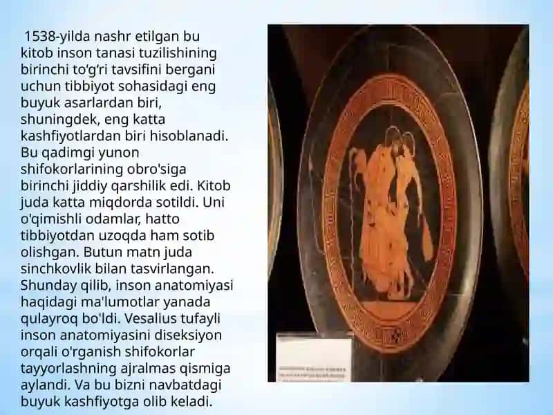 Antik Tibbiyot Kashfiyotlari 4