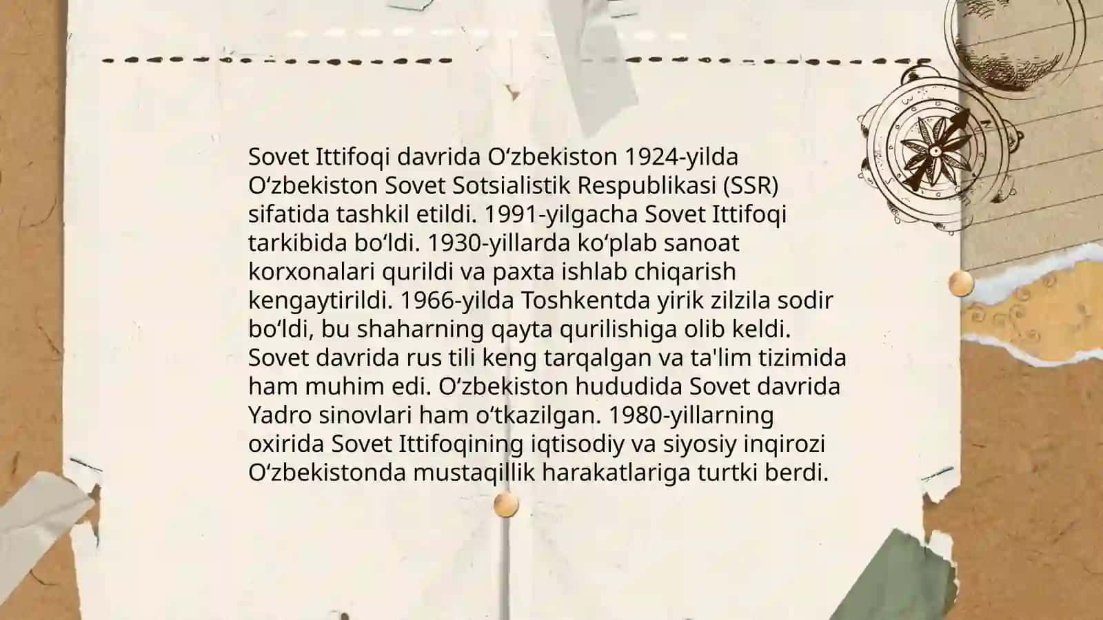 Oʻzbekiston mustaqillik harakatlari 4