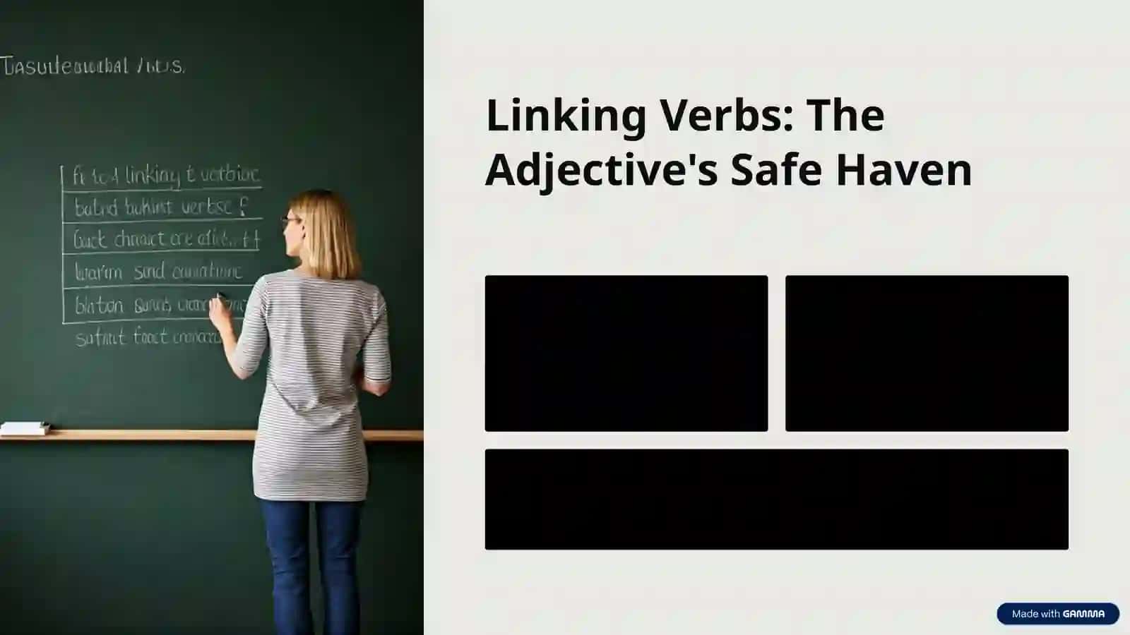 Adjectives Acting as Adverbs: Breaking the Rules 4