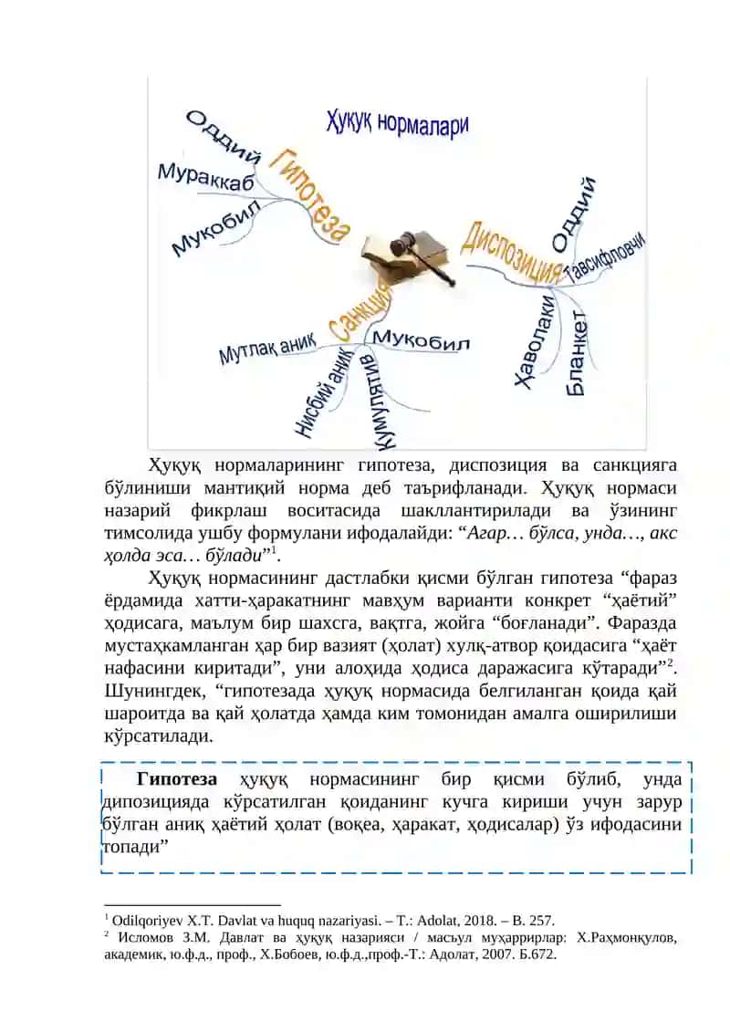 ҲУҚУҚ НОРМАЛАРИ 4
