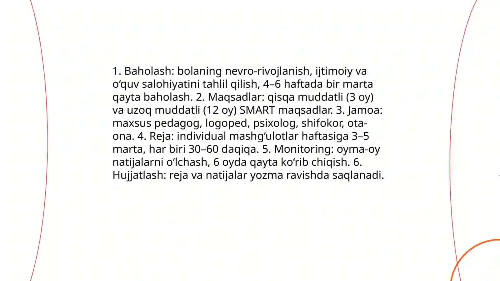 Maxsus ta'limga muhtoj bolalarning ijtimoiy reabilitatsiya faoliyati 4