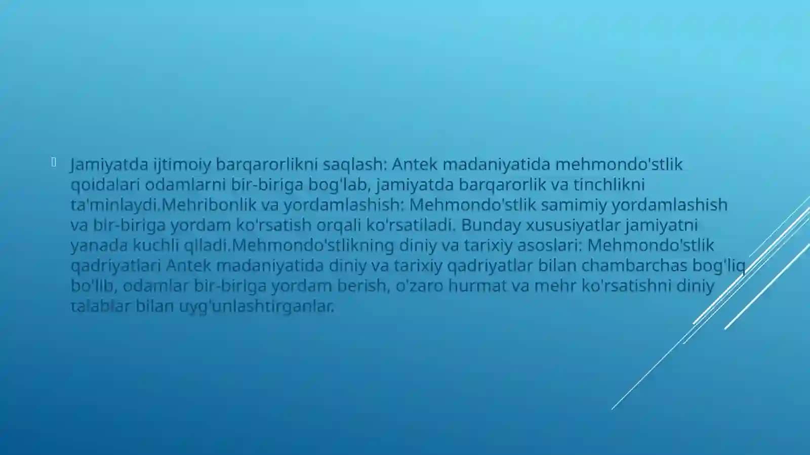 ANTEK MADANIYATI 4