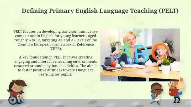 Foundations of Primary English Language Teaching 4