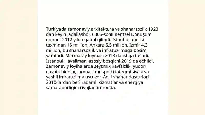 Turkiya qurilishi 4