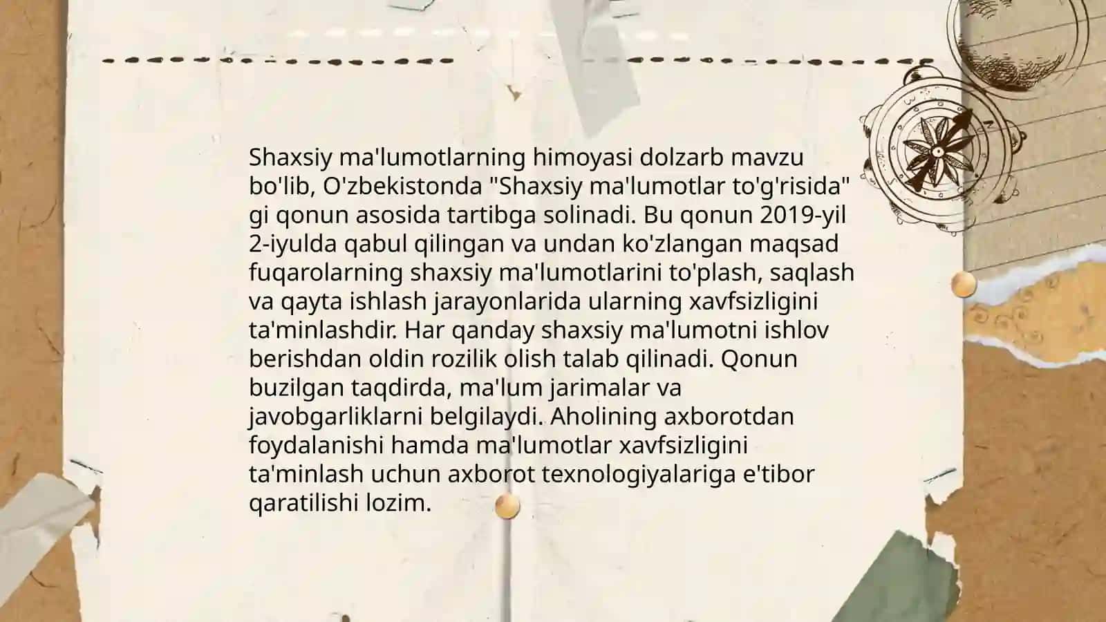 Media vositalarida axborotning etikasi va mas'uliyati 4